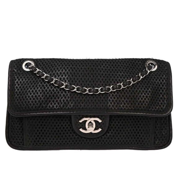 Chanel Up in the Air Shoulder Bag - Picture 1 of 9